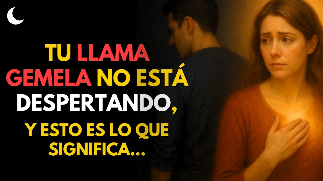 LLAMAS GEMELAS: Por Qué Solo Una de las Dos Despierta Primero | Irradia tu Energía