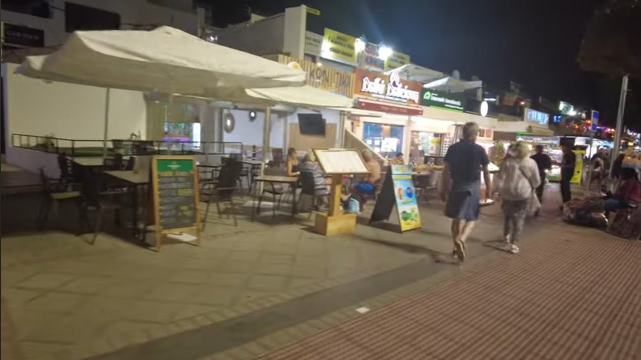 Пуэрто-дель-Кармен ЛАНСАРОТЕ - Апартаменты Fariones To Linekars Bluebells Bar