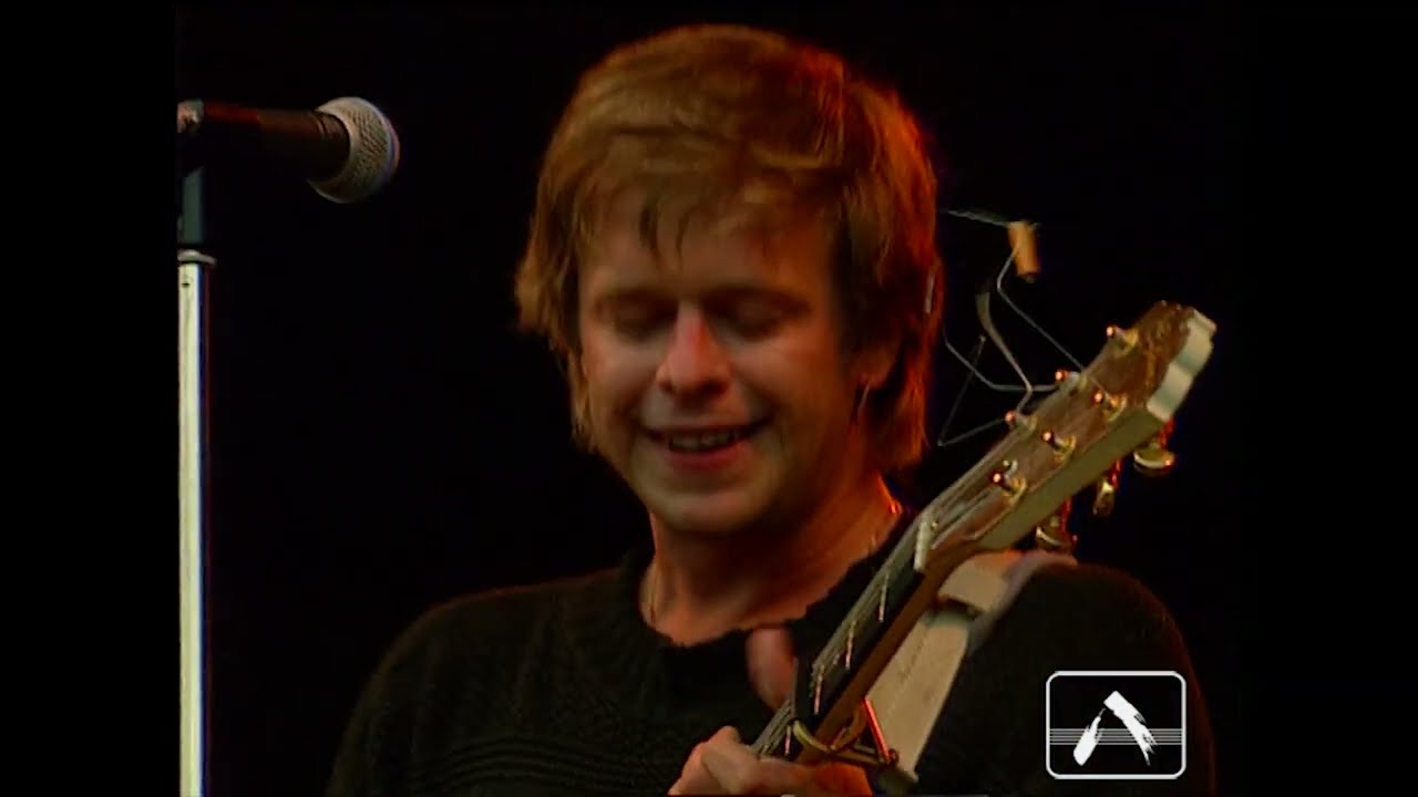 Борис Гребенщиков. Таллин. 1991 год