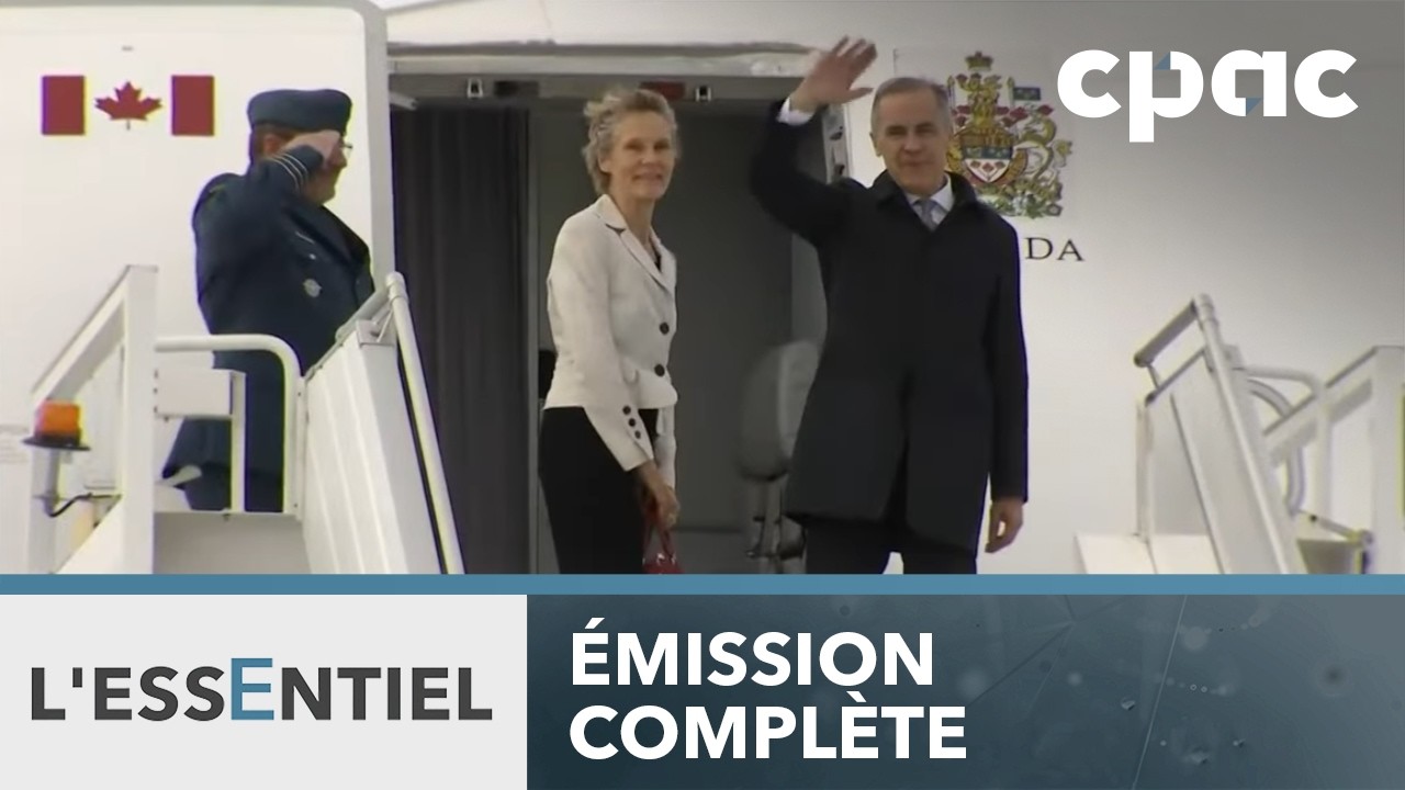 L'Essentiel : Analyse de la visite du PM Mark Carney en Inde – 26 février 2026