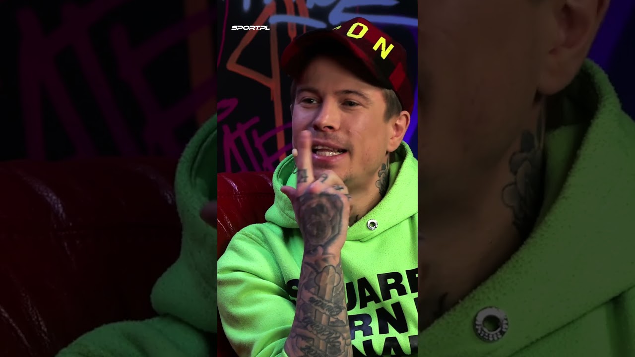 Jaklub Kosecki był na trybunie kibic&oacute;w Polonii?! 