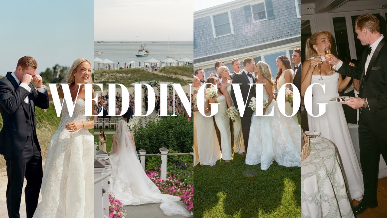 OUR WEDDING WEEKEND VLOG !!! The Willmans