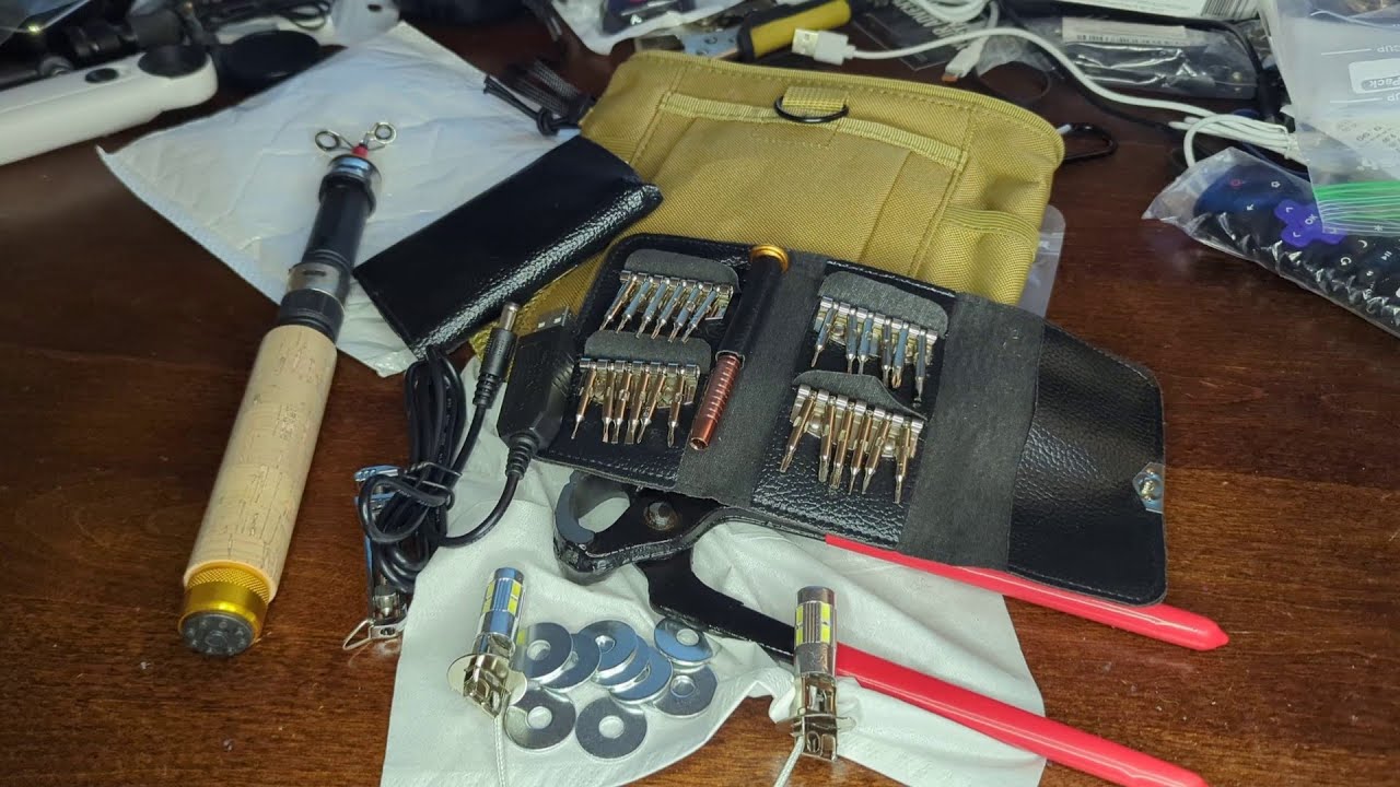 AliExpress DollarExpress Deals 74th Batch Late Dec 2025: Fishing Rod Screw Driver Picker +More