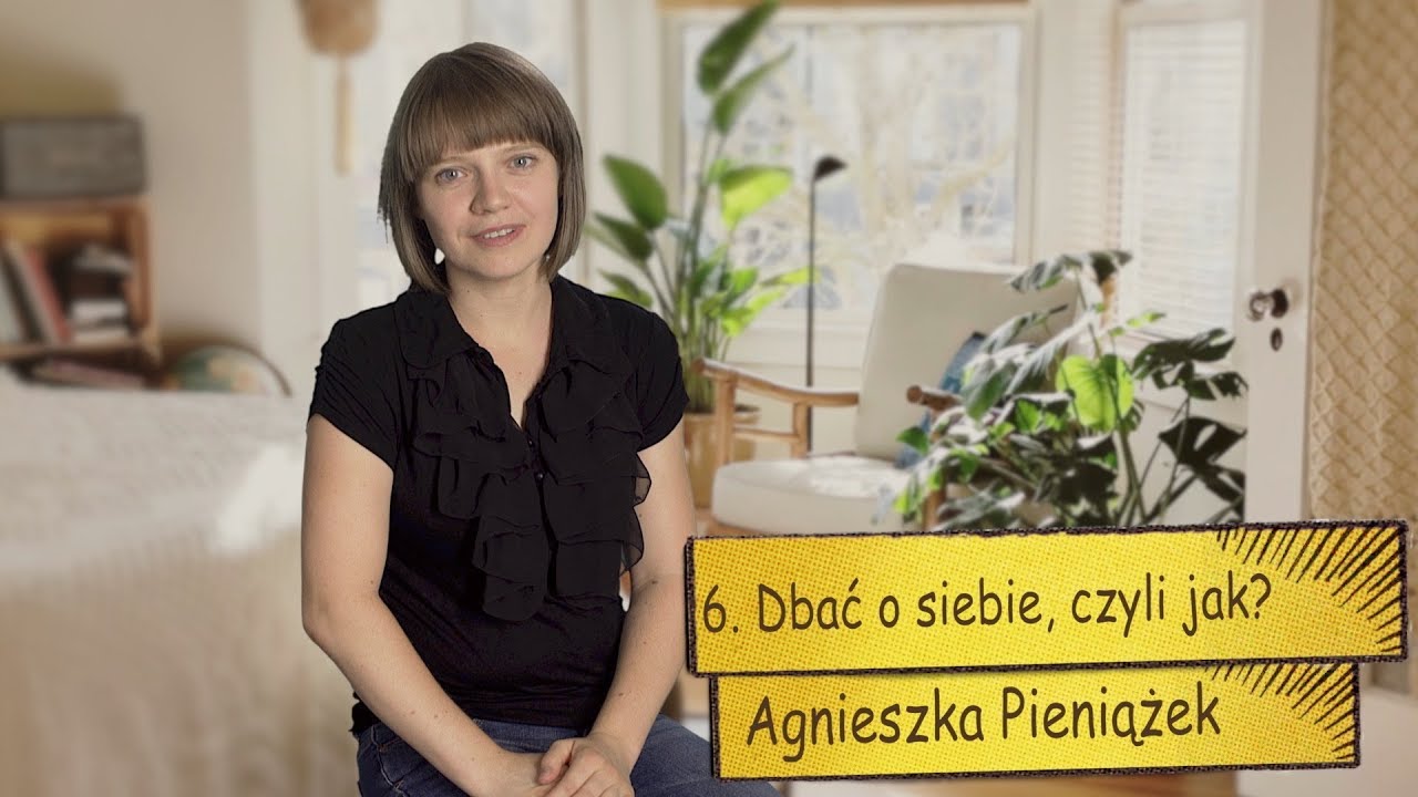Jak zdrowo dbać o siebie? #mit6