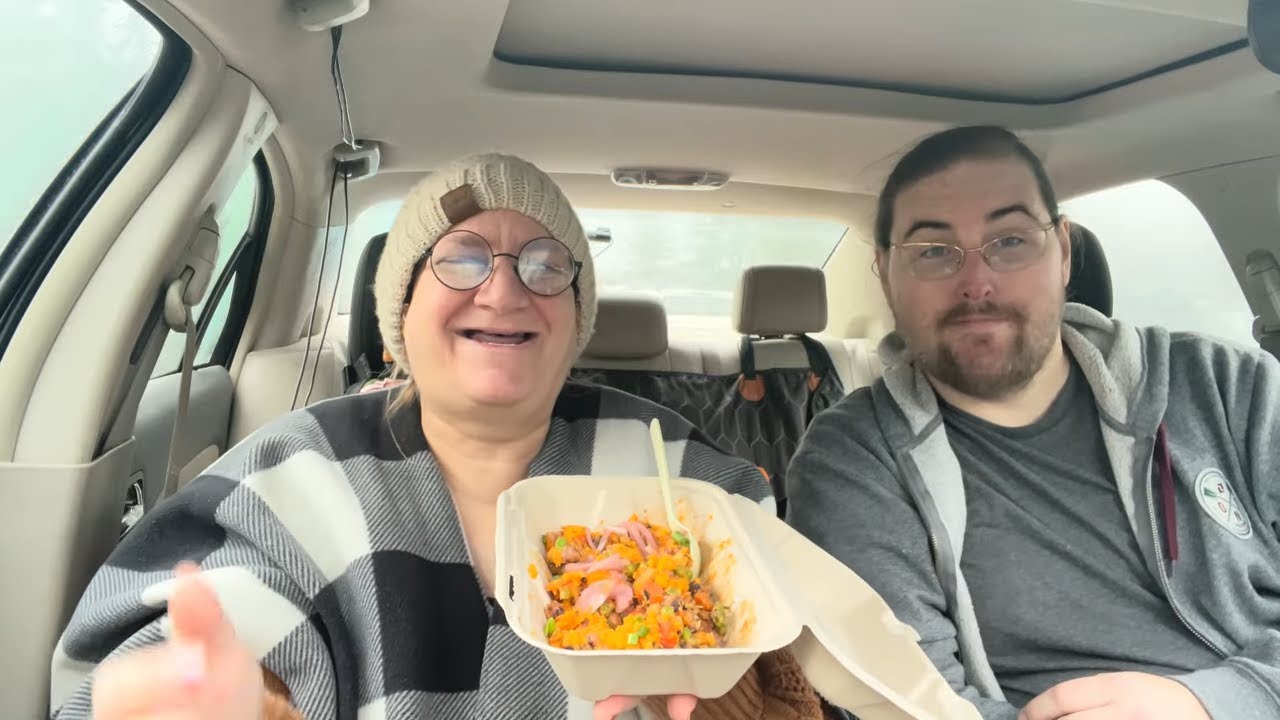 Trying Mothers Roots Food & Farmers Market Haul
