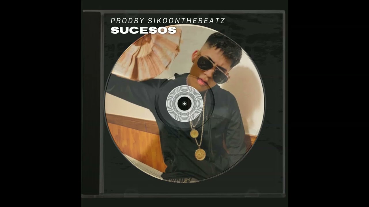 SUCESOS | SINAKA X BENJA VALENCIA X CRIS MJ X SAIKO Type Beat | Reggaeton old school Chileno 2026