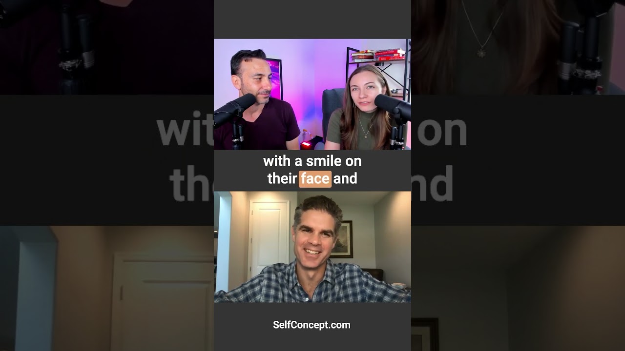 Using NLP to Overcome Approach Anxiety