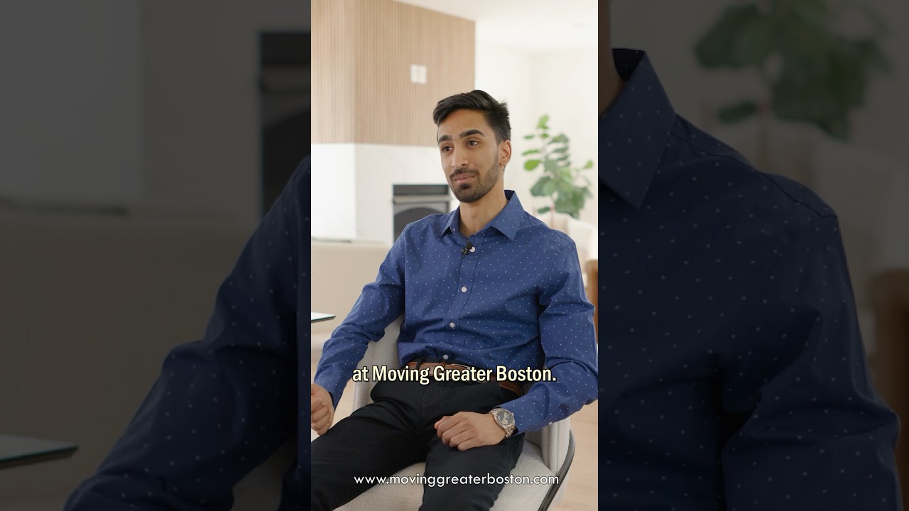 Meet Sahas Kurumety! The Newest Face of Moving Greater Boston!  #bostonrealestate #bostonagent