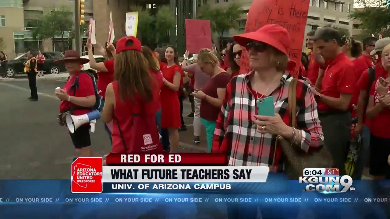 Teachers&rsquo; Strike: What do future teachers think?