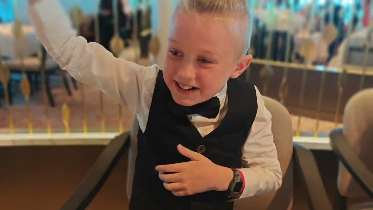 P&O Iona cruise to Norwegian Fjords Summer 2025 Day 2