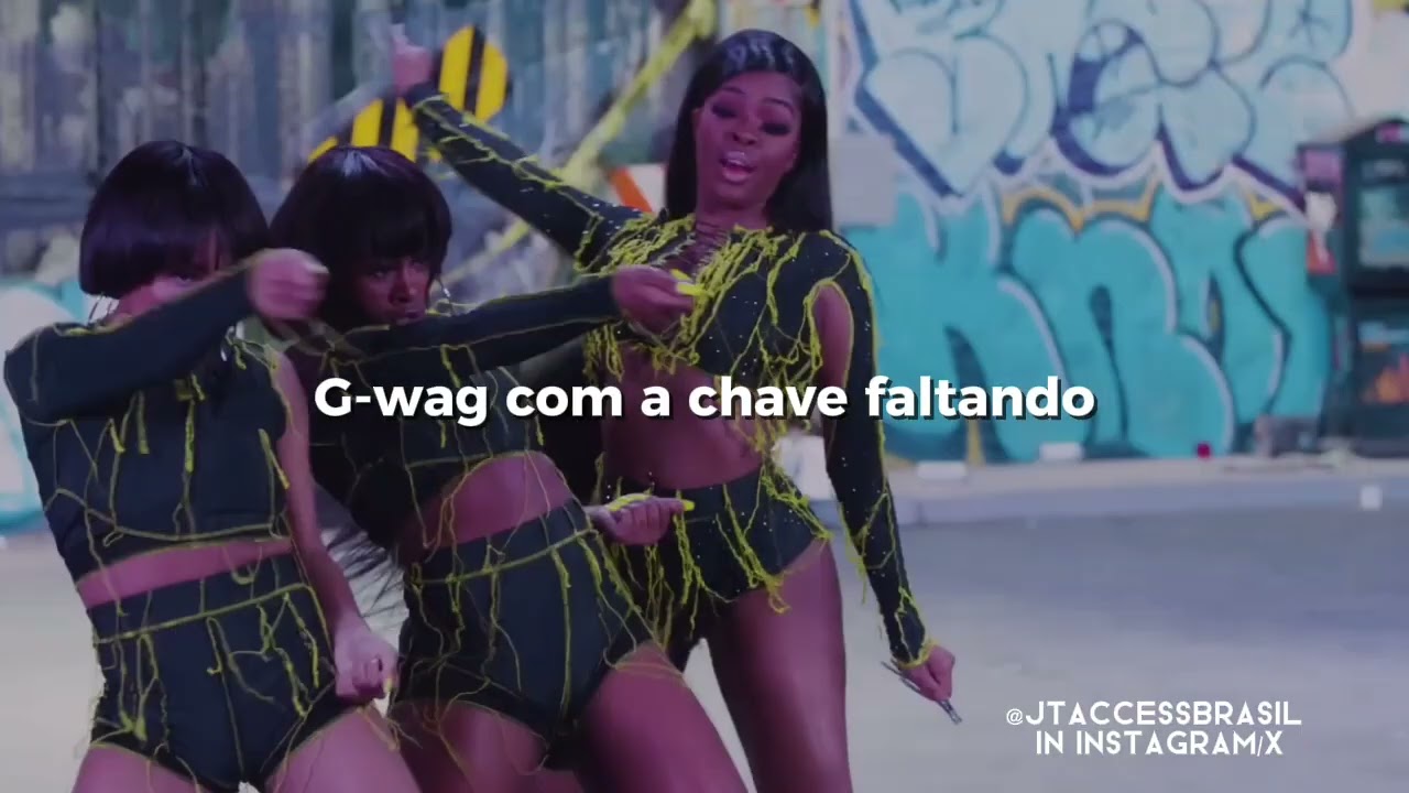 Twerkulator - City Girls ( verso,JT)