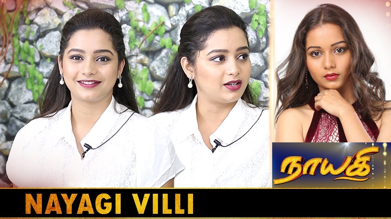 நான் Regular-ஆ Kolangal Serial பாத்துருக்கேன்... Naayagi Actress Sushma Nair Interview Part1 Ananya