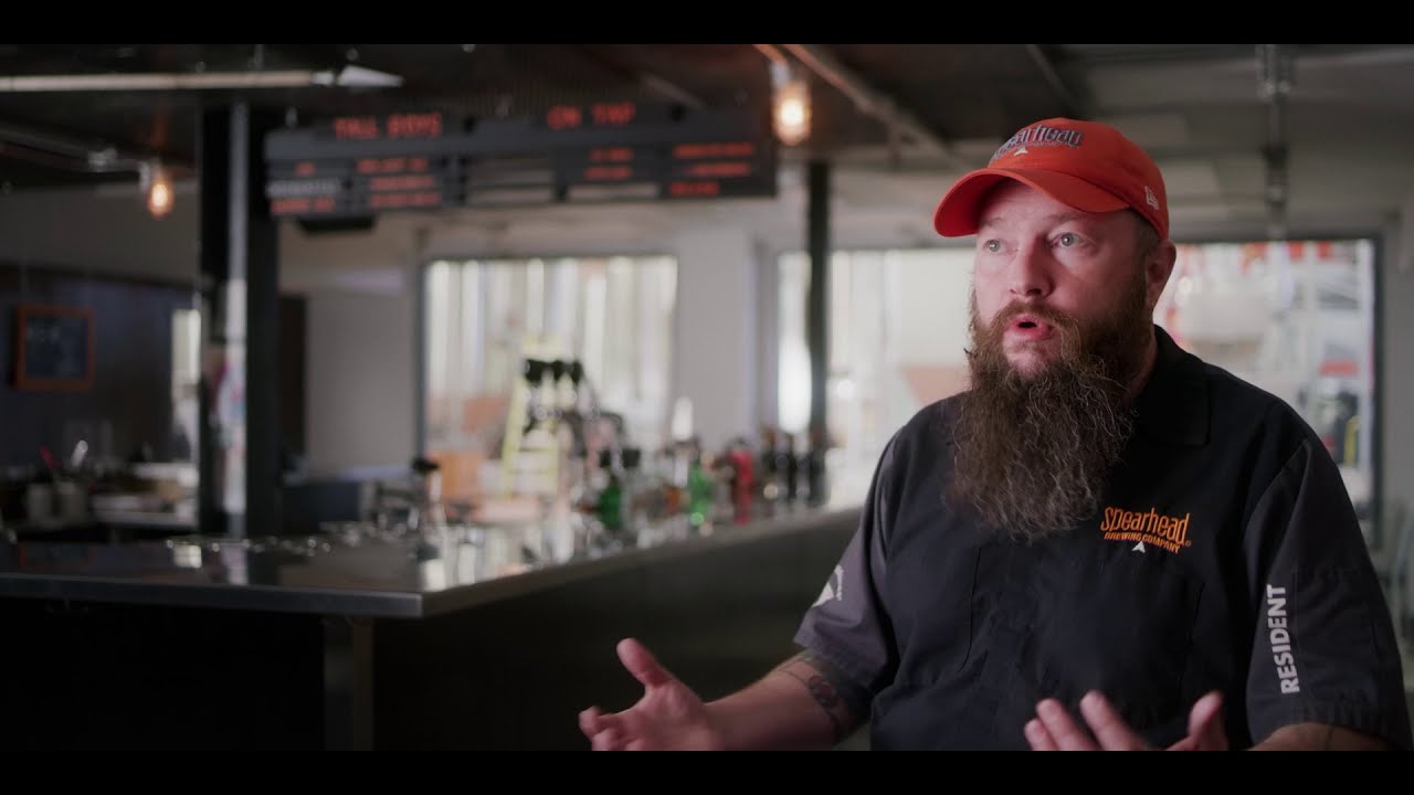 Spearhead Brewing Company | Who We Are
