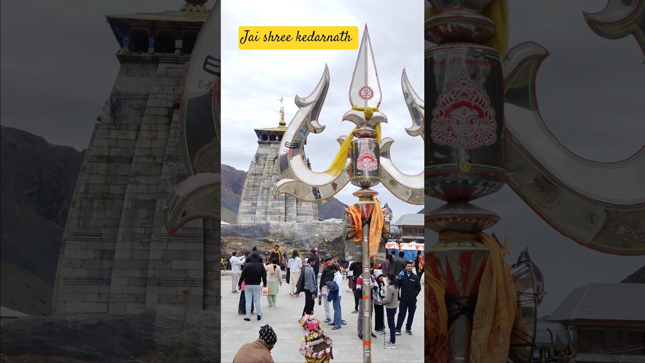 kedarnath temple 