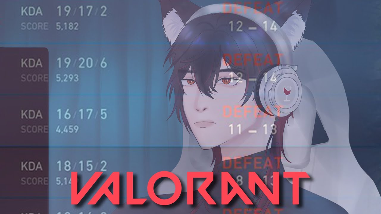 UDAH GA SIH KARPET MERAHNYA WOI??????? 😭😭😭😭 - VALORANT