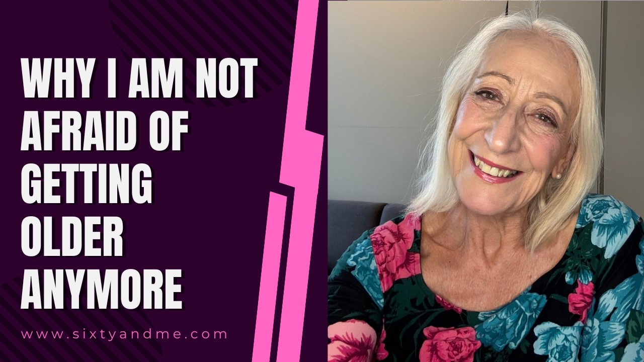 Почему я больше не боюсь стареть