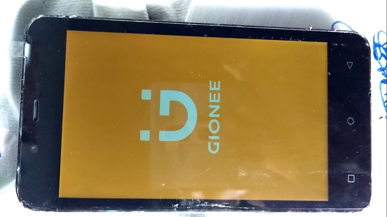 gionee p5 mini service