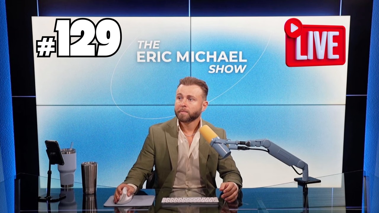 The Eric Michael Show Live | Tuesday February 24th 2026