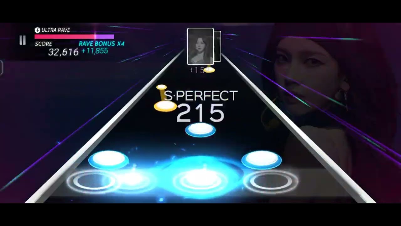 [Superstar SMTOWN] AESPA - UP (KARINA Solo)(Clear All Perfect)(Hard)