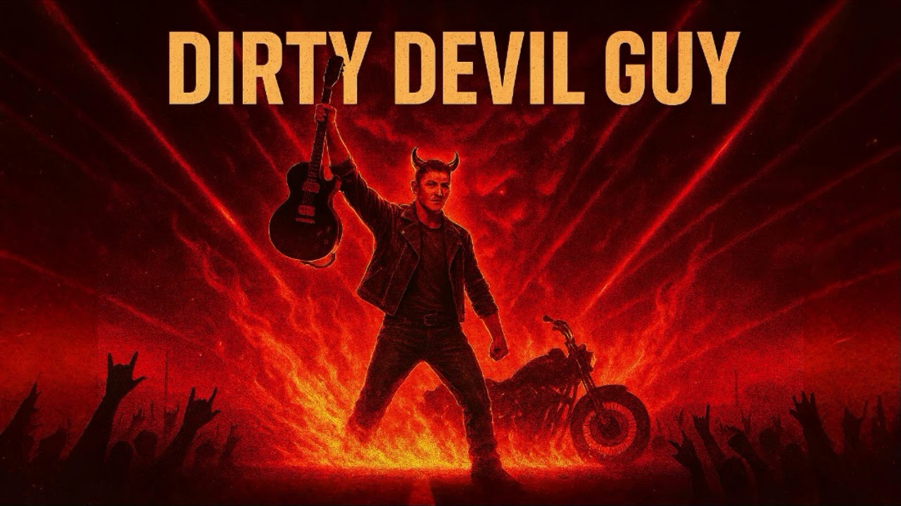 Dirty Devil Guy