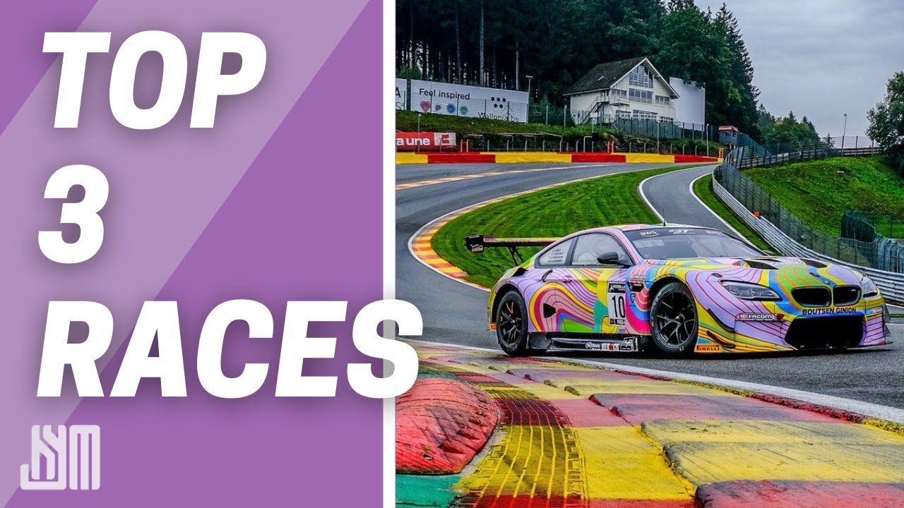 Jens Klingmann Reveals His Favourite Races