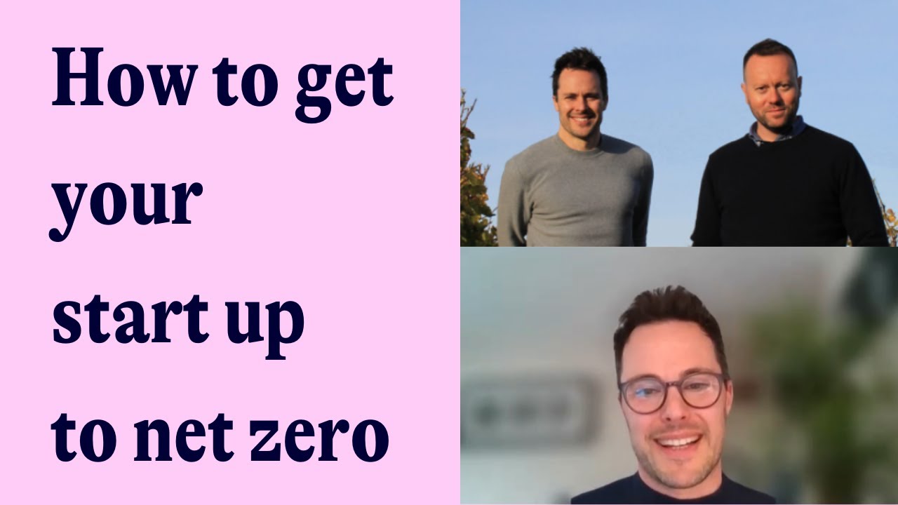 Does Planting Trees Actually Help to Offset Carbon? Toby Radcliffe, founder of ZeroBees Explains