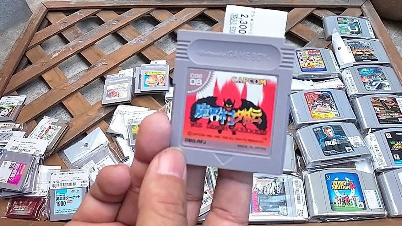 【G36】近所のおじさんとゲーム雑談　最近手に入れたゲームを見せろ! 12