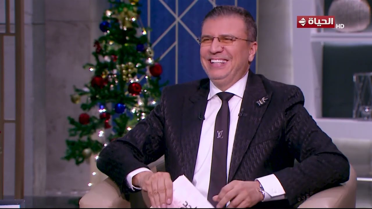 عمرو الليثي || برنامج واحد من الناس - الحلقة 391- الجزء 5