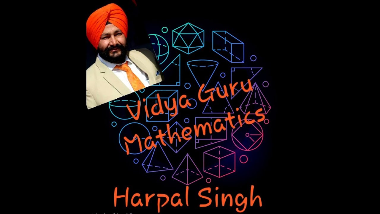 Lec 2 Determinat(Vidyaguru Mathematics 7889230867)