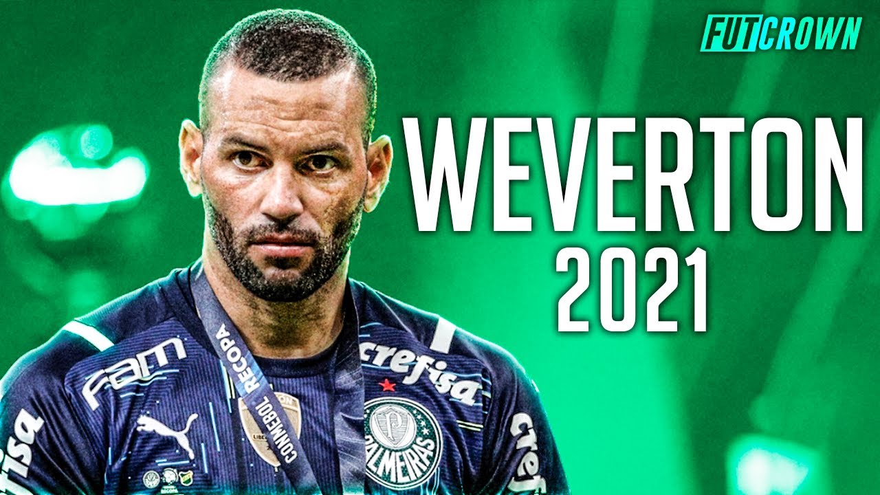 Weverton 2021 ● Palmeiras ► Melhores Defesas | HD