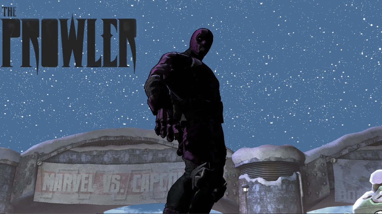 Umvc3 CE Prowler teaser