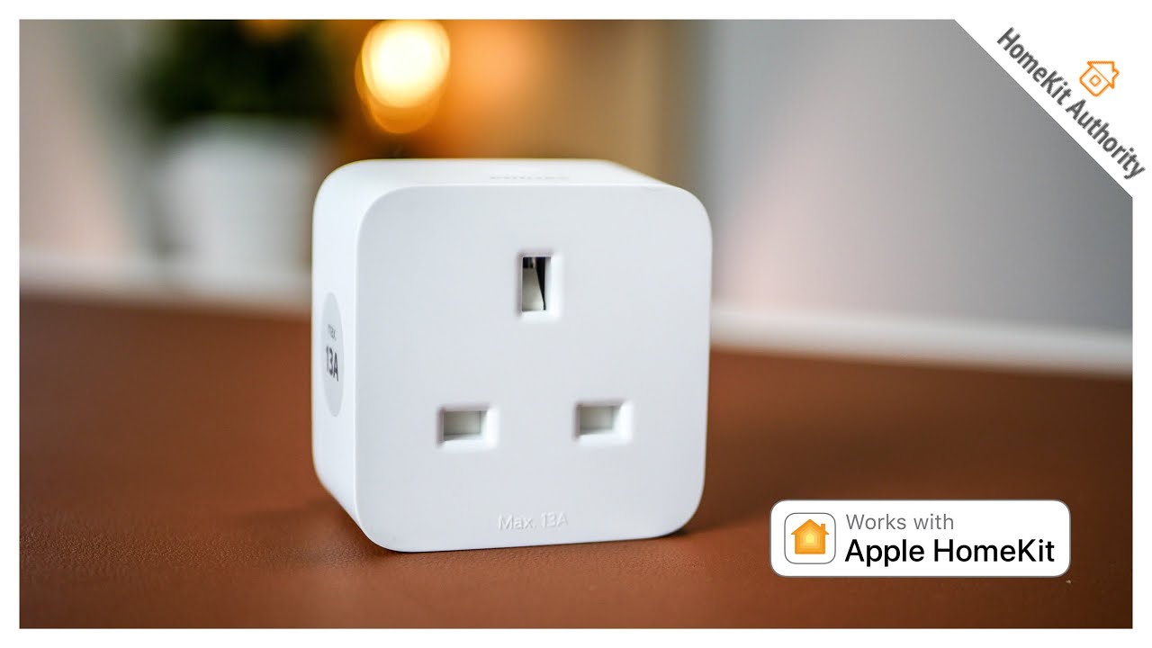 Philips Hue Smart Plug review - HomeKit smart plug UK version