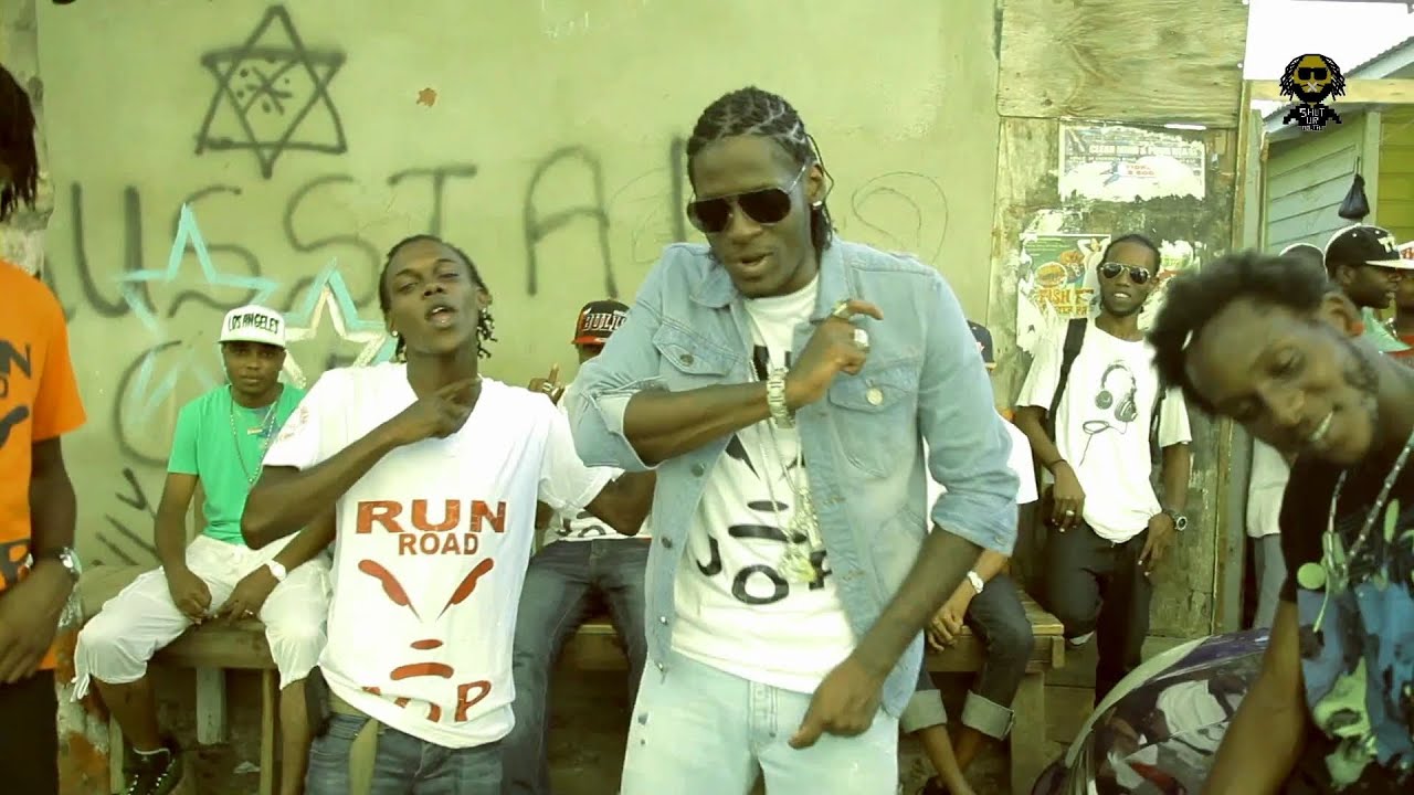 Aidonia - Militancy [The Baddest Riddim] August 2012