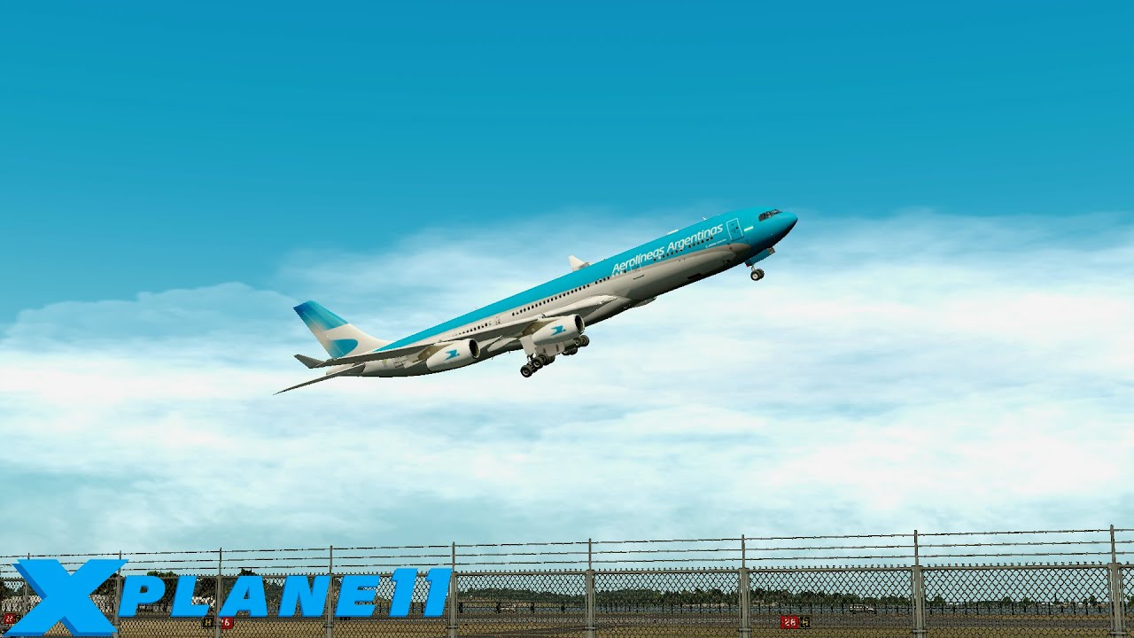 Amazing Plane Spotting at Sint Maarten Airport | X-Plane 11  🇸🇽