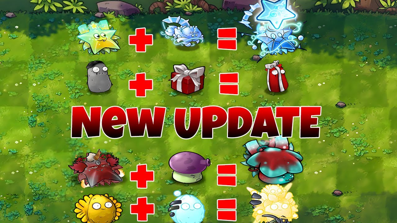 NEW UPDATE PVZ FUSION 3.3.1 FULL MODS