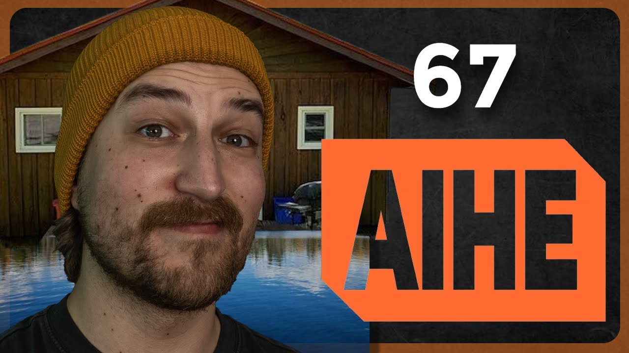 M&ouml;kki, leffa ja jogurtti | Aihe-podcast | Jakso 67