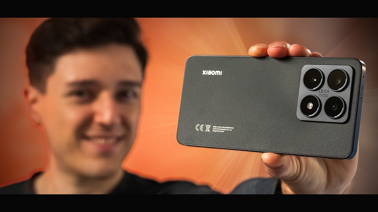 As&iacute; me gusta: casi igual, por meno$ | Xiaomi 14T