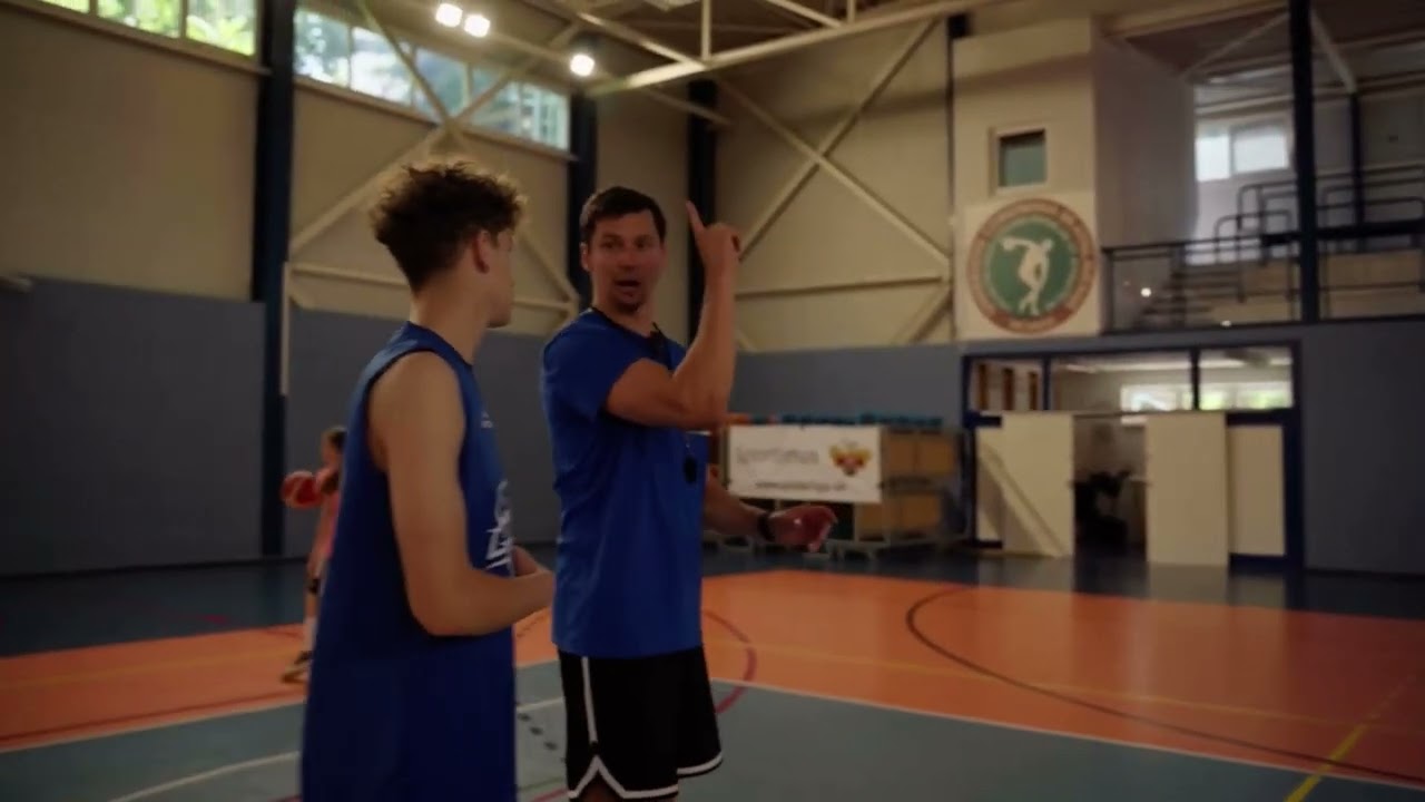Shooting shouldn’t be so much about effort, but rather transferring energy efficiently! 