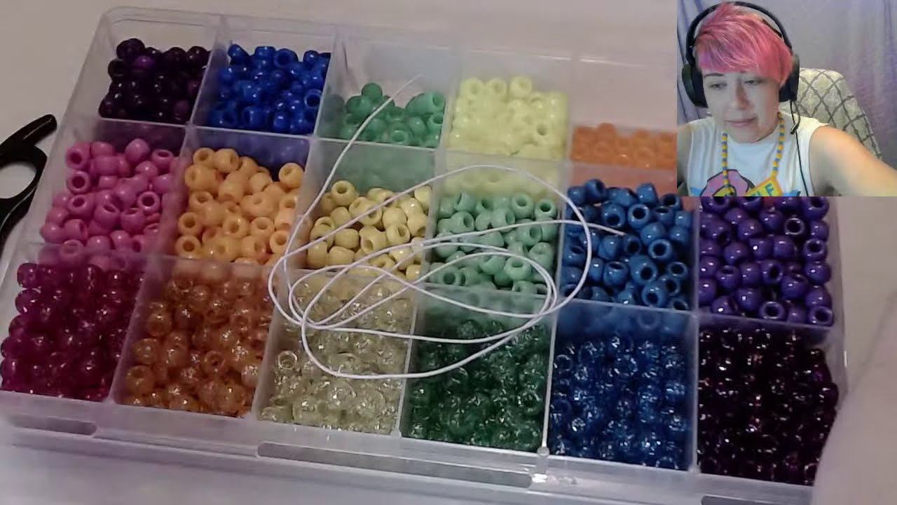 Kandi Beads and Chill