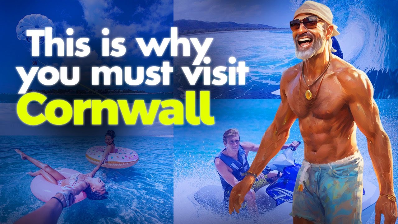 Everything about Cornwall and why you must visit