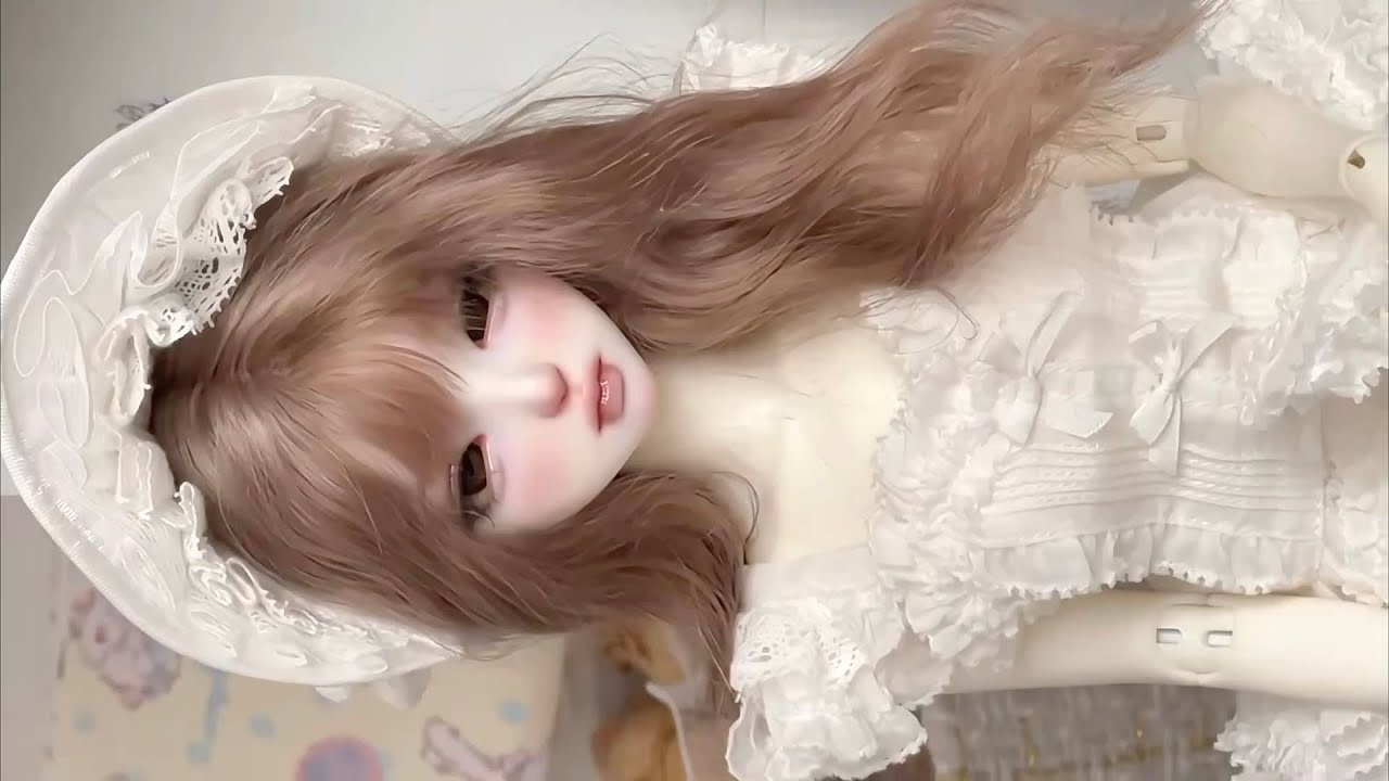 ִֶָ🐇་༘࿐໒ྀི 𝒟♡⃝ll beauty ྀི ‿◞ ૮꒰ᦸᩚ BJD 💉🪽 ა 𓏴𓏴