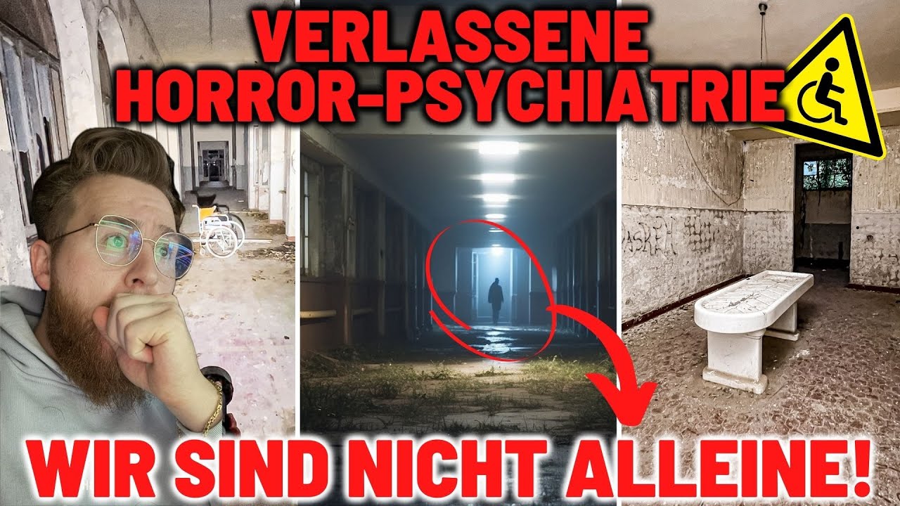 ЗАБРОШЕННАЯ ПСИХИАТРИЯ УЖАСОВ 🏥  в Италии 🇮🇹😱 ЗДЕСЬ ПРОИЗОШЛИ УЖАСНЫЕ ВЕЩИ 🔪💉💊