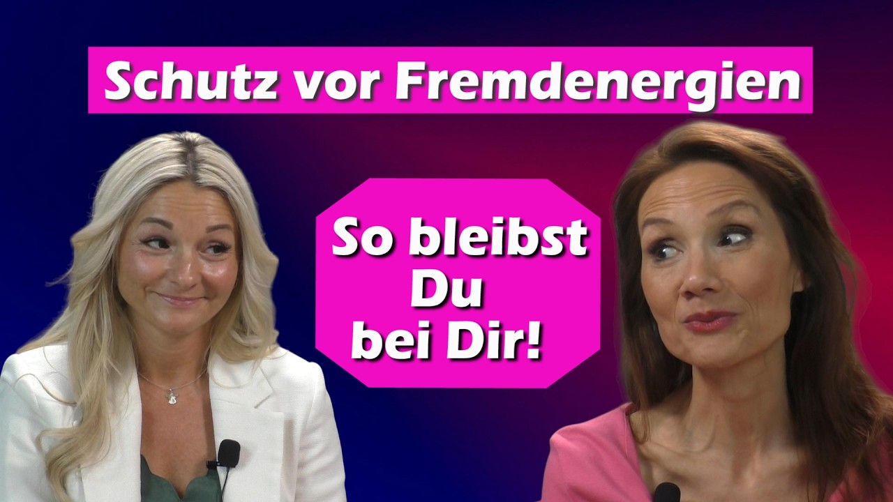 Jennifer Bauer   Wie sch&uuml;tzt Du Dich vor Fremdenergien