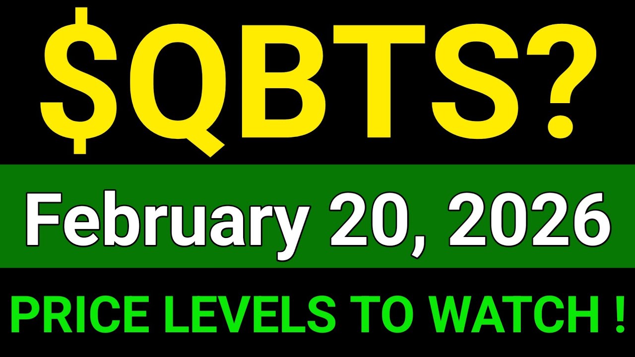 QBTS Stock Analysis | D-Wave Quantum Inc. | February 20, 2026