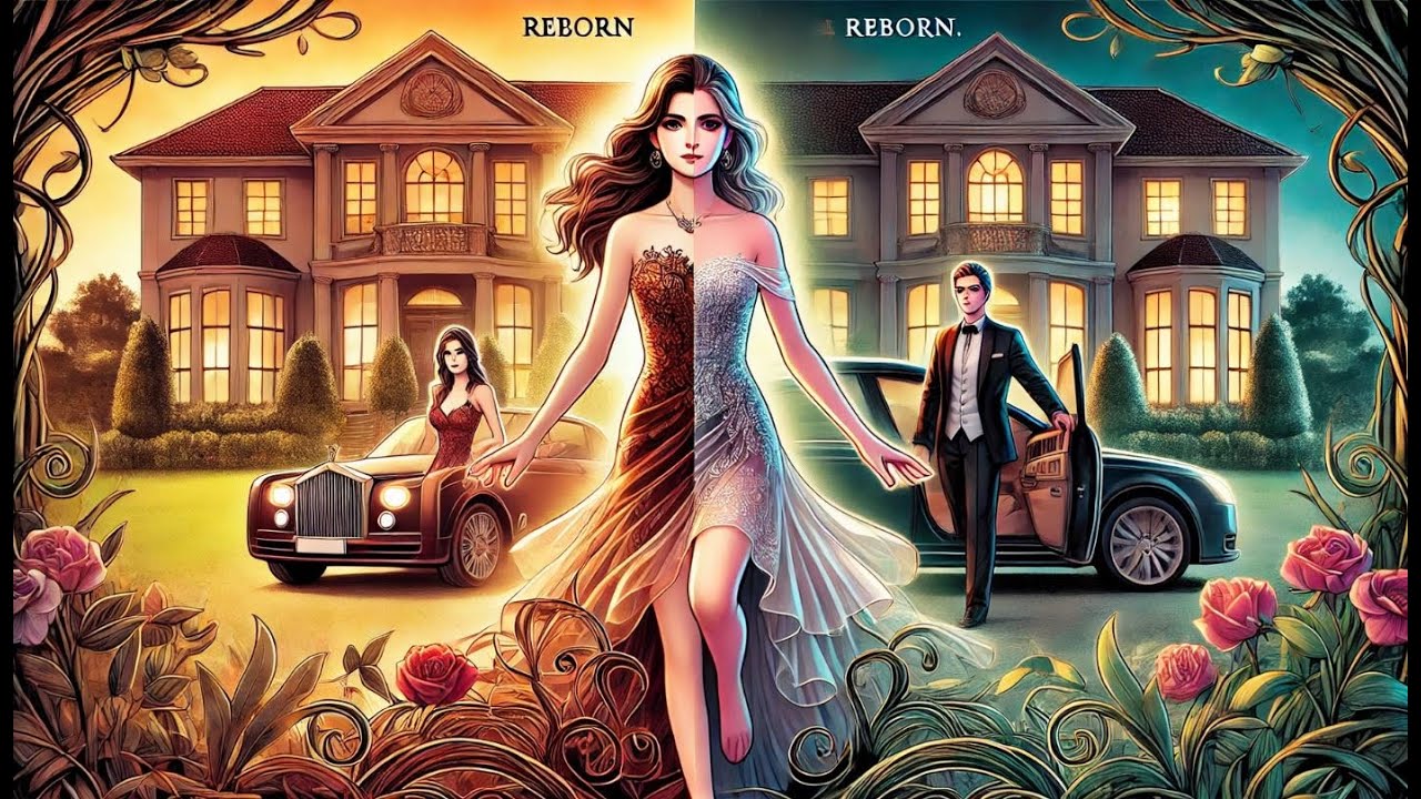 [AI Ficción]Renacida, no detuve a mi hermana de casarse con su esposo magnate, me vengué...
