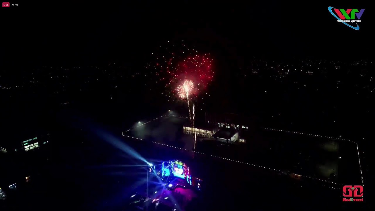 CHƯƠNG TRÌNH TRUYỀN HÌNH ĐẶC BIỆT TẾT NGUYÊN ĐÁN BÍNH NGỌ 2026
