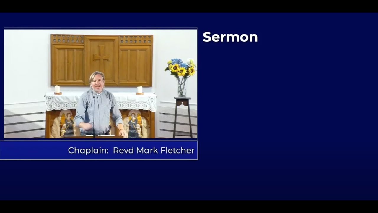 Finding Your Purpose and Value in God: A Sermon on Psalm 139 by Revd Mark Fletcher
