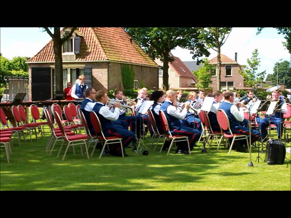 Vollenhoofsch Fanfare - Gabriella's Song