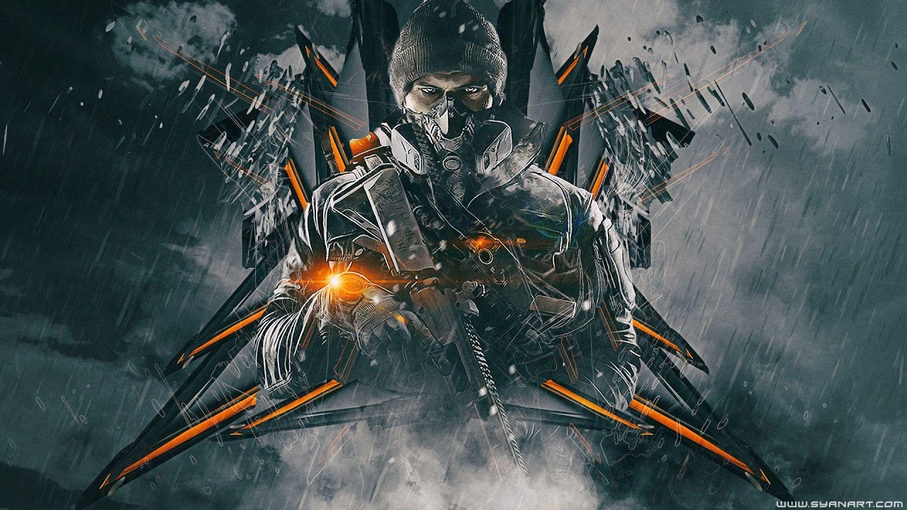 The Division 2 - District Union Arena - Black Tusks [Div'Series #87]