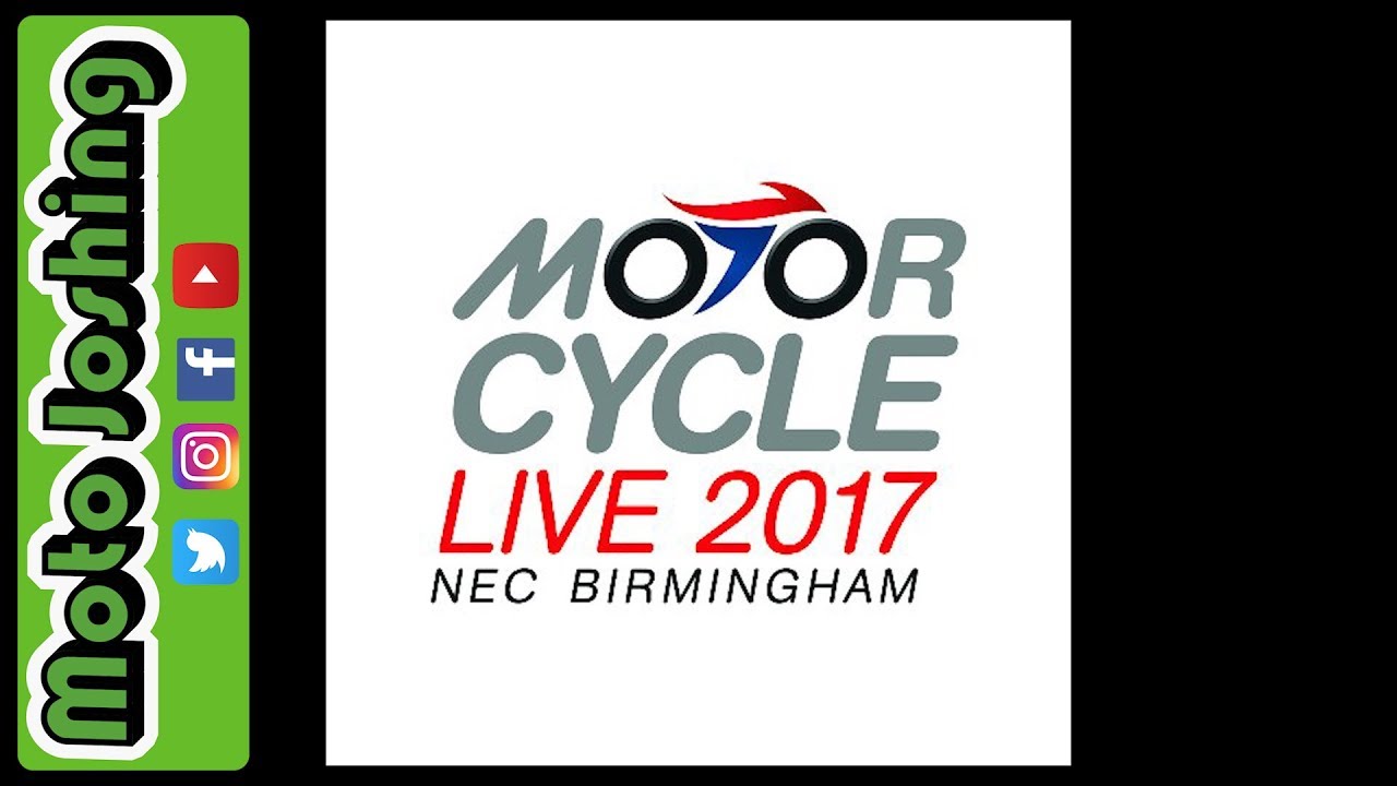 Motor Cycle Live 2017 - NEC Birmingham - @motojoshing